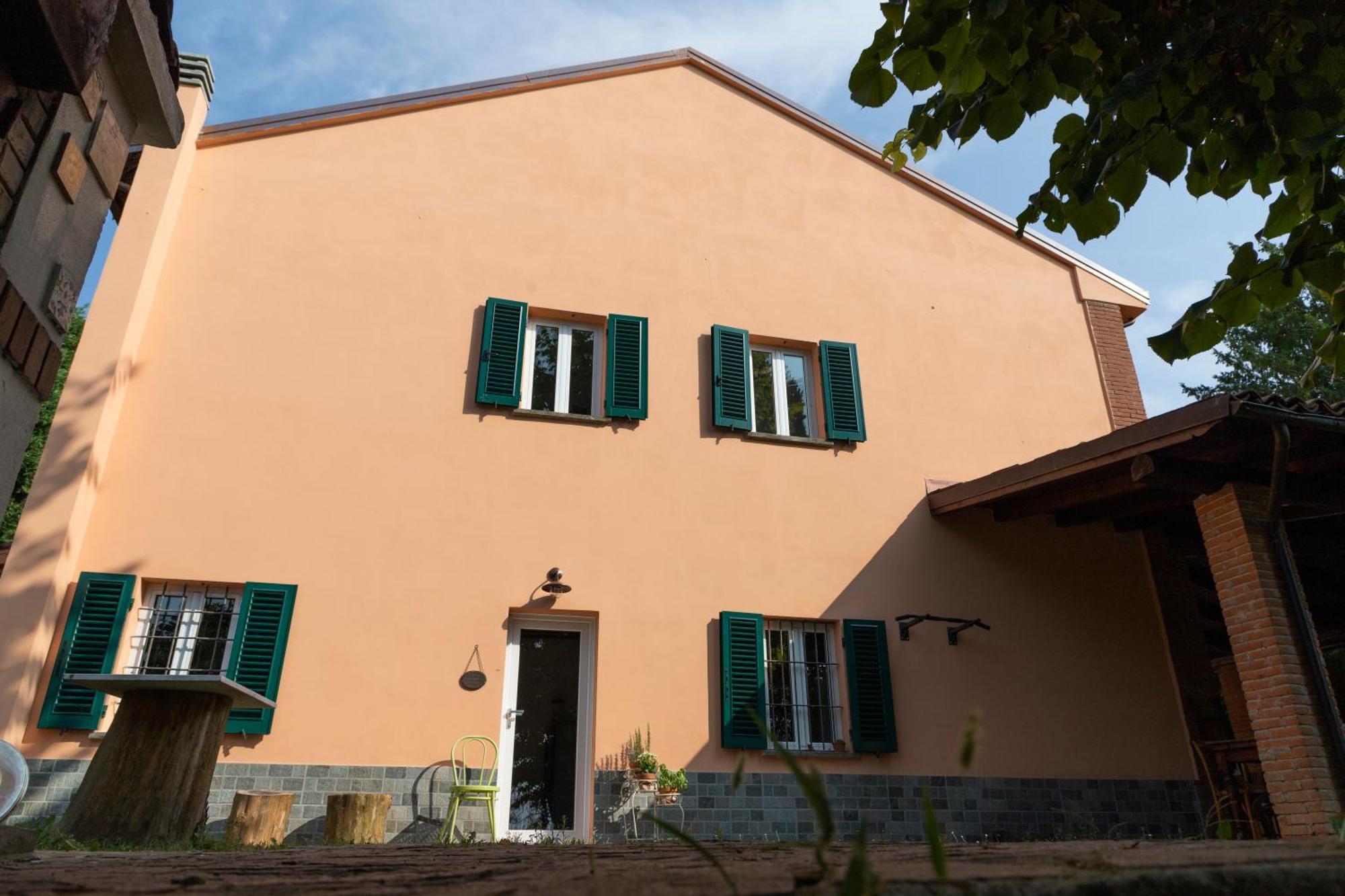 Country Boutique Paradiso Valmadonna Exterior photo