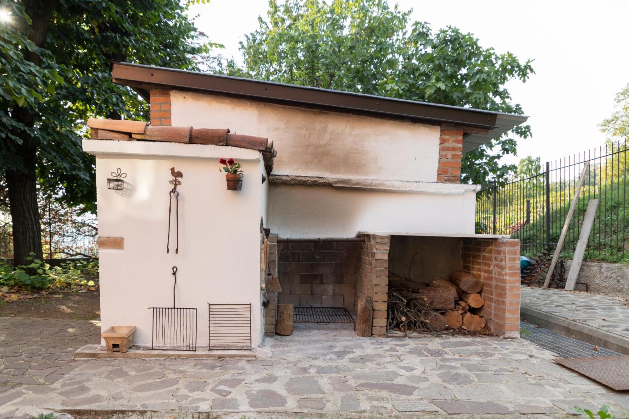 Country Boutique Paradiso Valmadonna Exterior photo