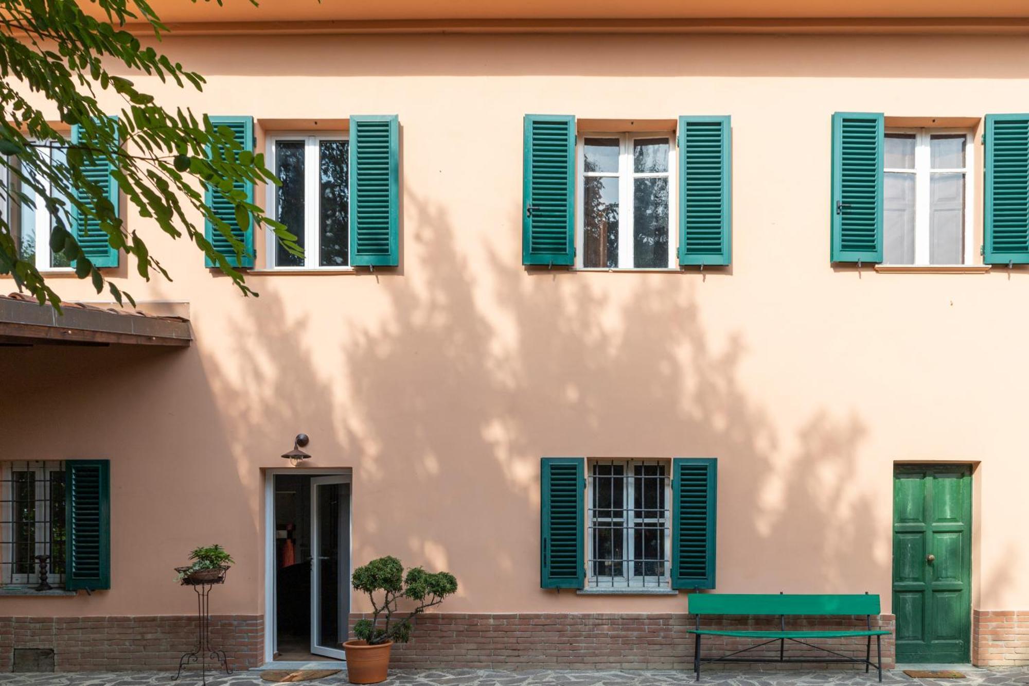 Country Boutique Paradiso Valmadonna Exterior photo